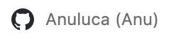 GITHUB profile
